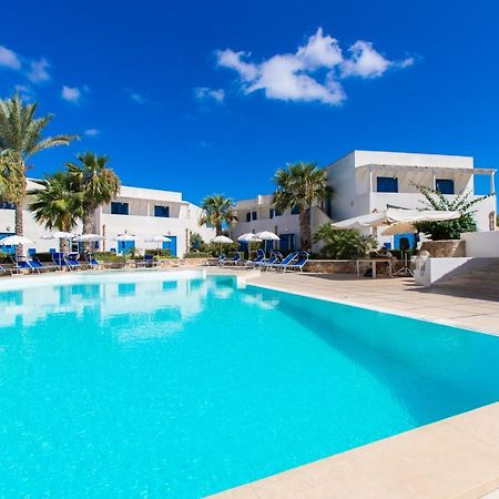 Resort Cala La Luna Ilha de Ilha de Favignana Exterior foto