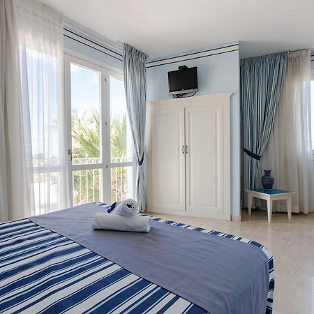 Resort Cala La Luna Ilha de Ilha de Favignana Exterior foto