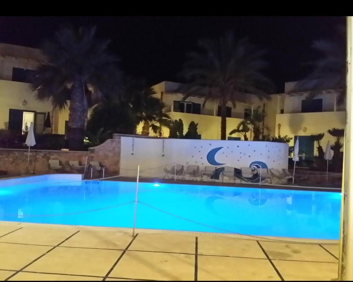 Resort Cala La Luna Ilha de Ilha de Favignana Exterior foto