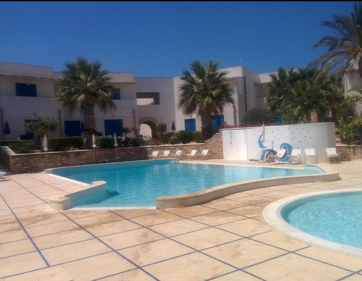 Resort Cala La Luna Ilha de Ilha de Favignana Exterior foto