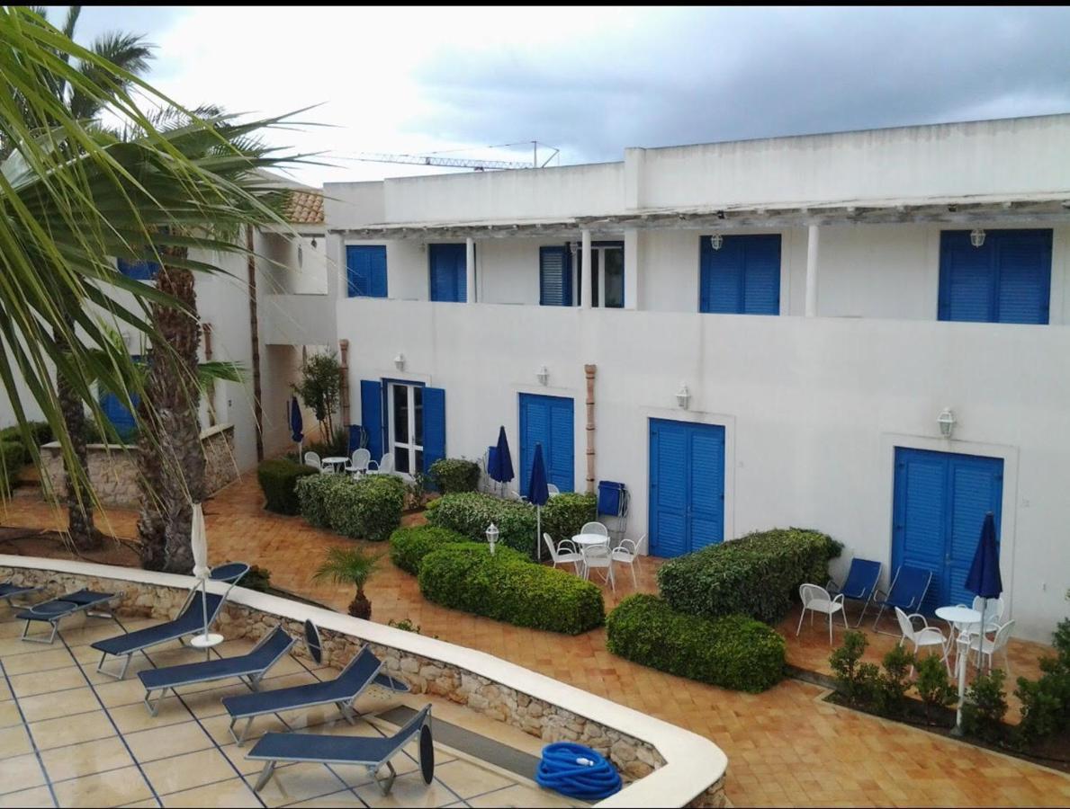 Resort Cala La Luna Ilha de Ilha de Favignana Exterior foto