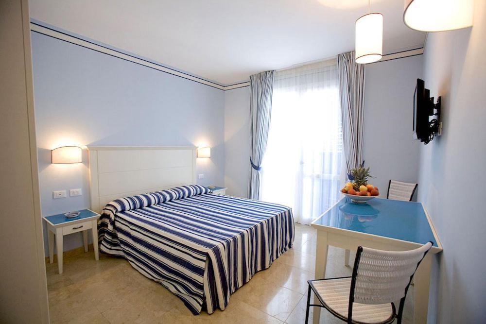 Resort Cala La Luna Ilha de Ilha de Favignana Exterior foto