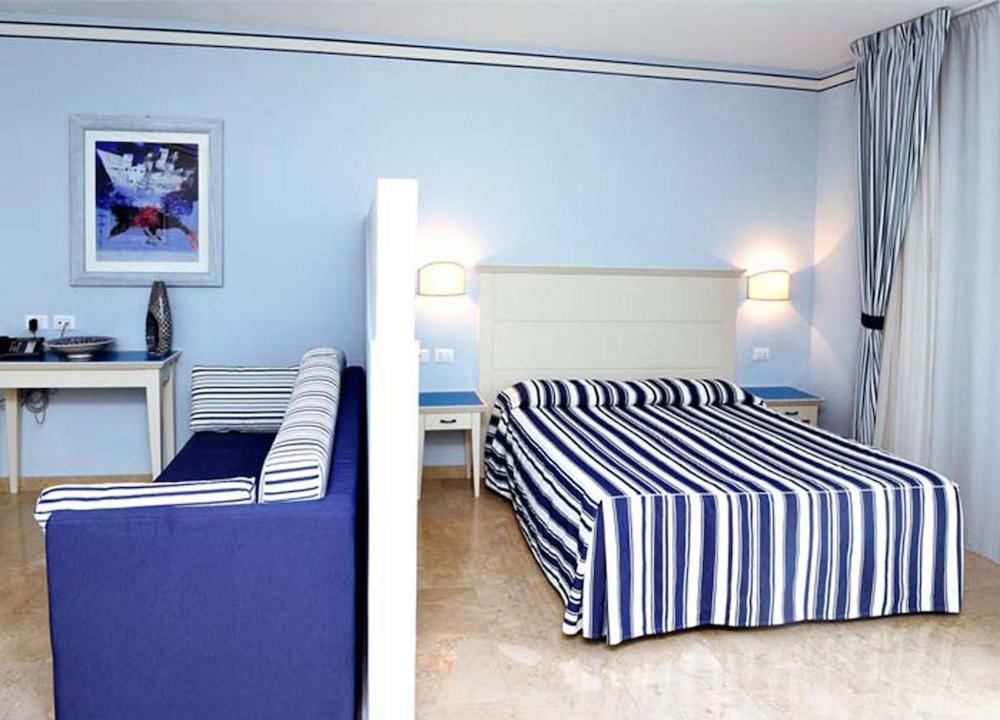 Resort Cala La Luna Ilha de Ilha de Favignana Exterior foto