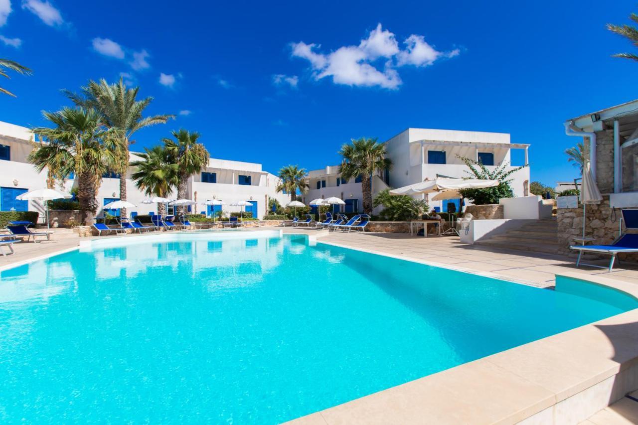 Resort Cala La Luna Ilha de Ilha de Favignana Exterior foto