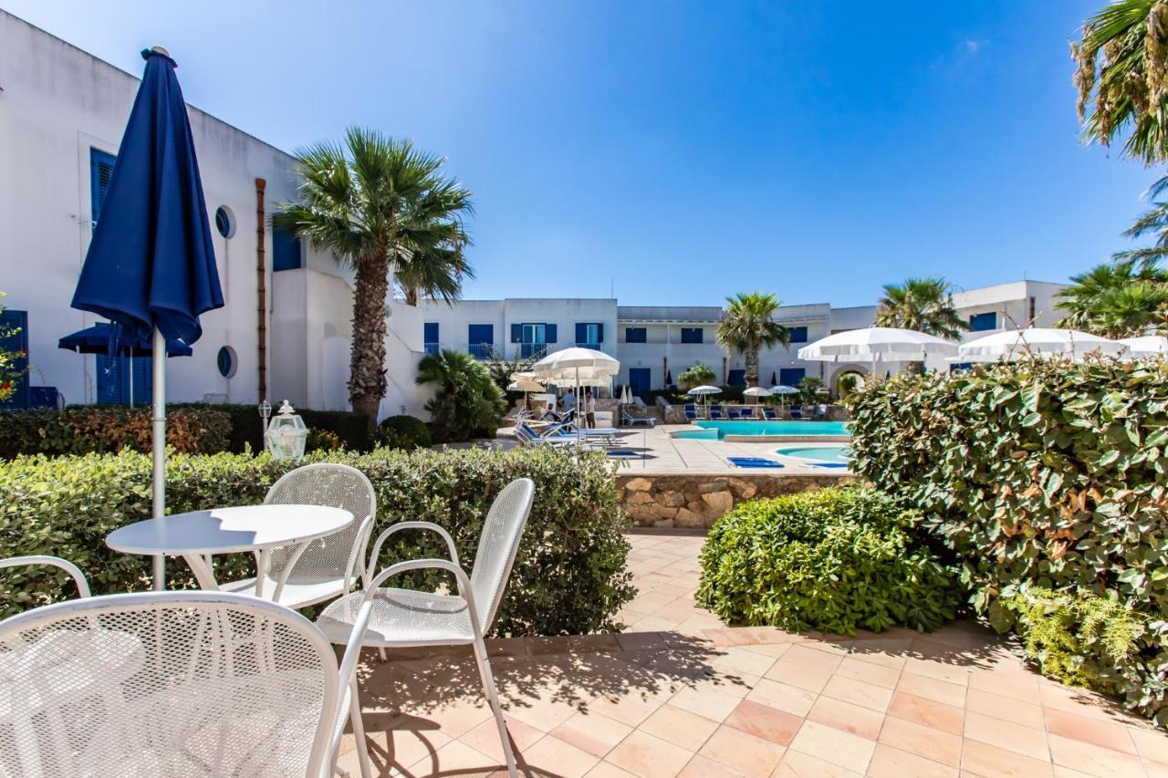 Resort Cala La Luna Ilha de Ilha de Favignana Exterior foto