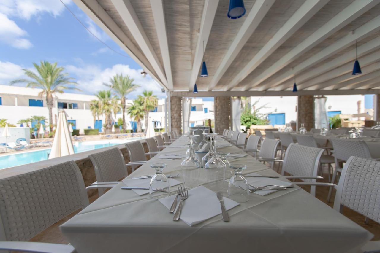 Resort Cala La Luna Ilha de Ilha de Favignana Exterior foto