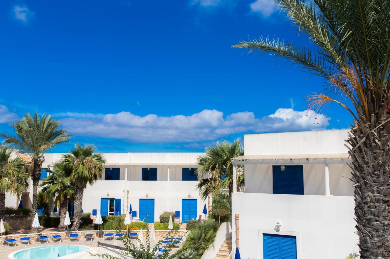 Resort Cala La Luna Ilha de Ilha de Favignana Exterior foto
