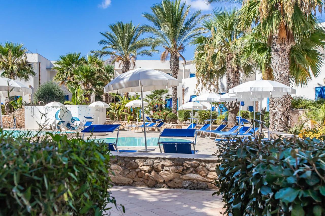 Resort Cala La Luna Ilha de Ilha de Favignana Exterior foto