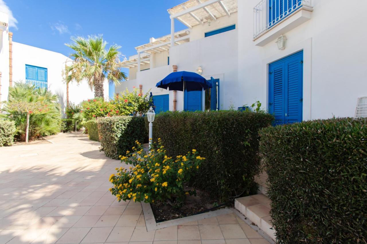 Resort Cala La Luna Ilha de Ilha de Favignana Exterior foto