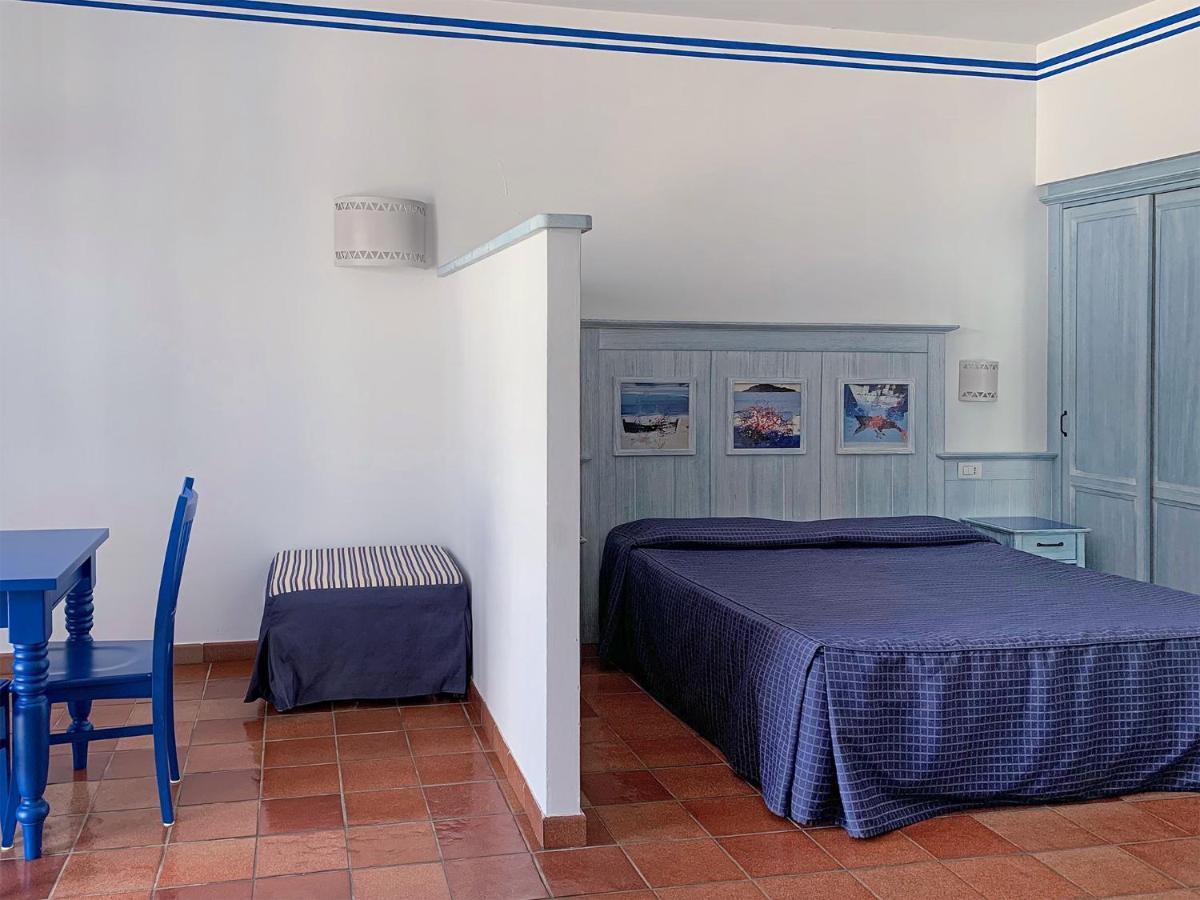 Resort Cala La Luna Ilha de Ilha de Favignana Exterior foto