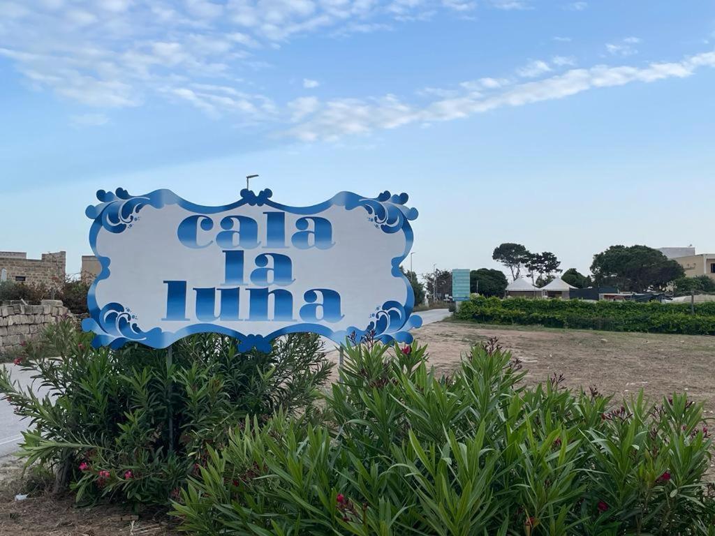 Resort Cala La Luna Ilha de Ilha de Favignana Exterior foto