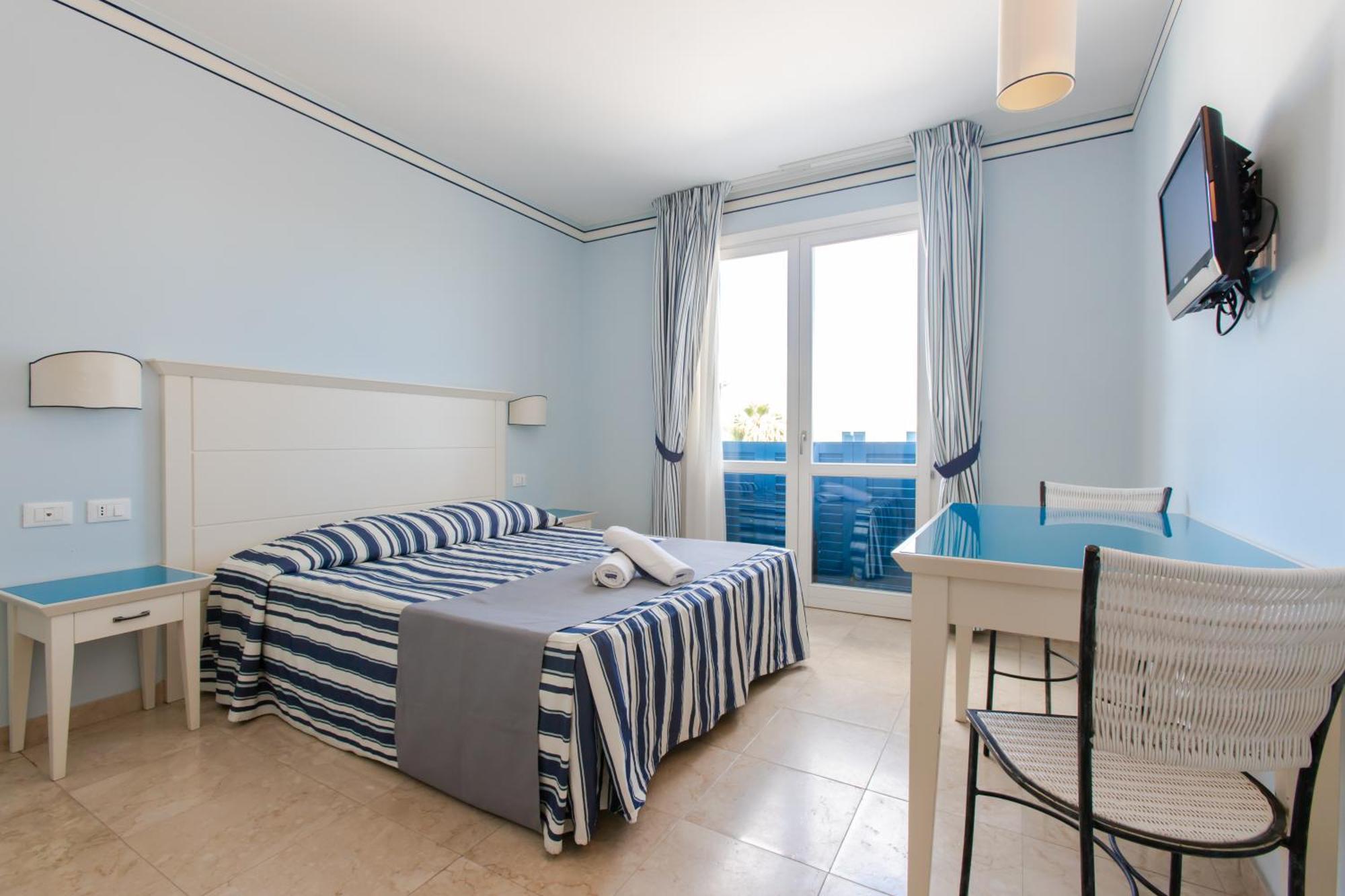 Resort Cala La Luna Ilha de Ilha de Favignana Exterior foto