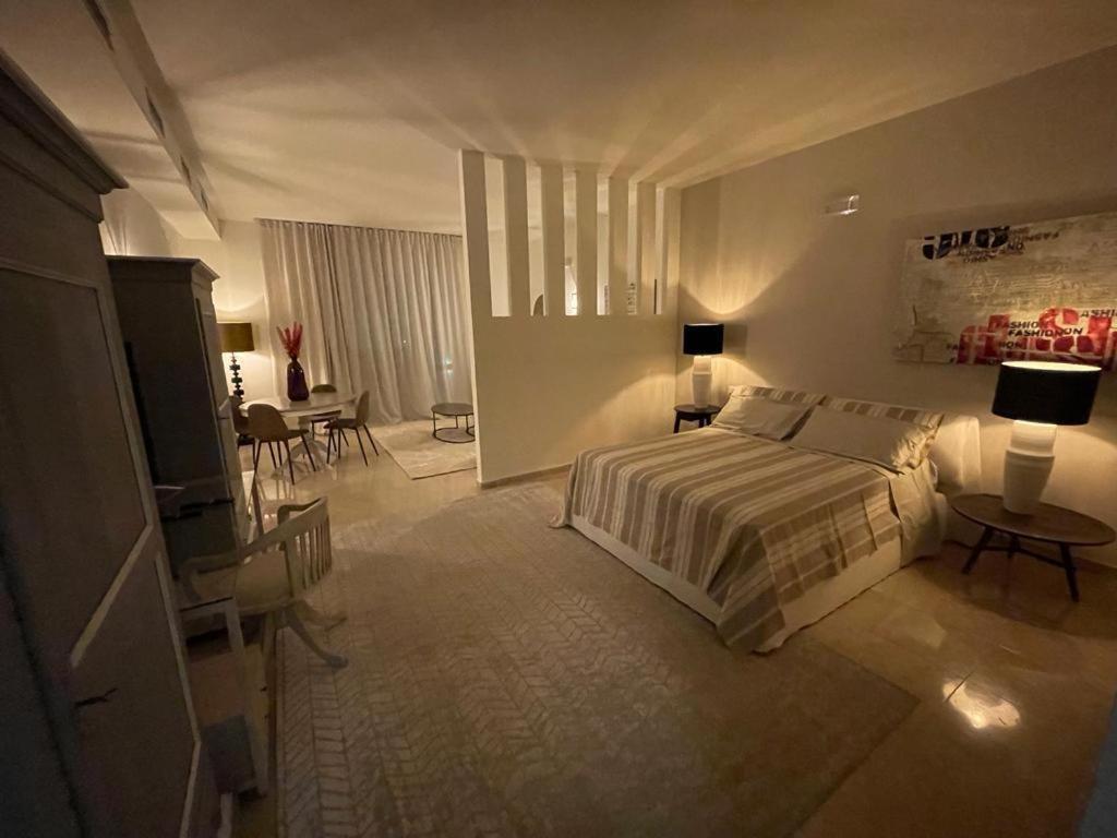 Resort Cala La Luna Ilha de Ilha de Favignana Exterior foto